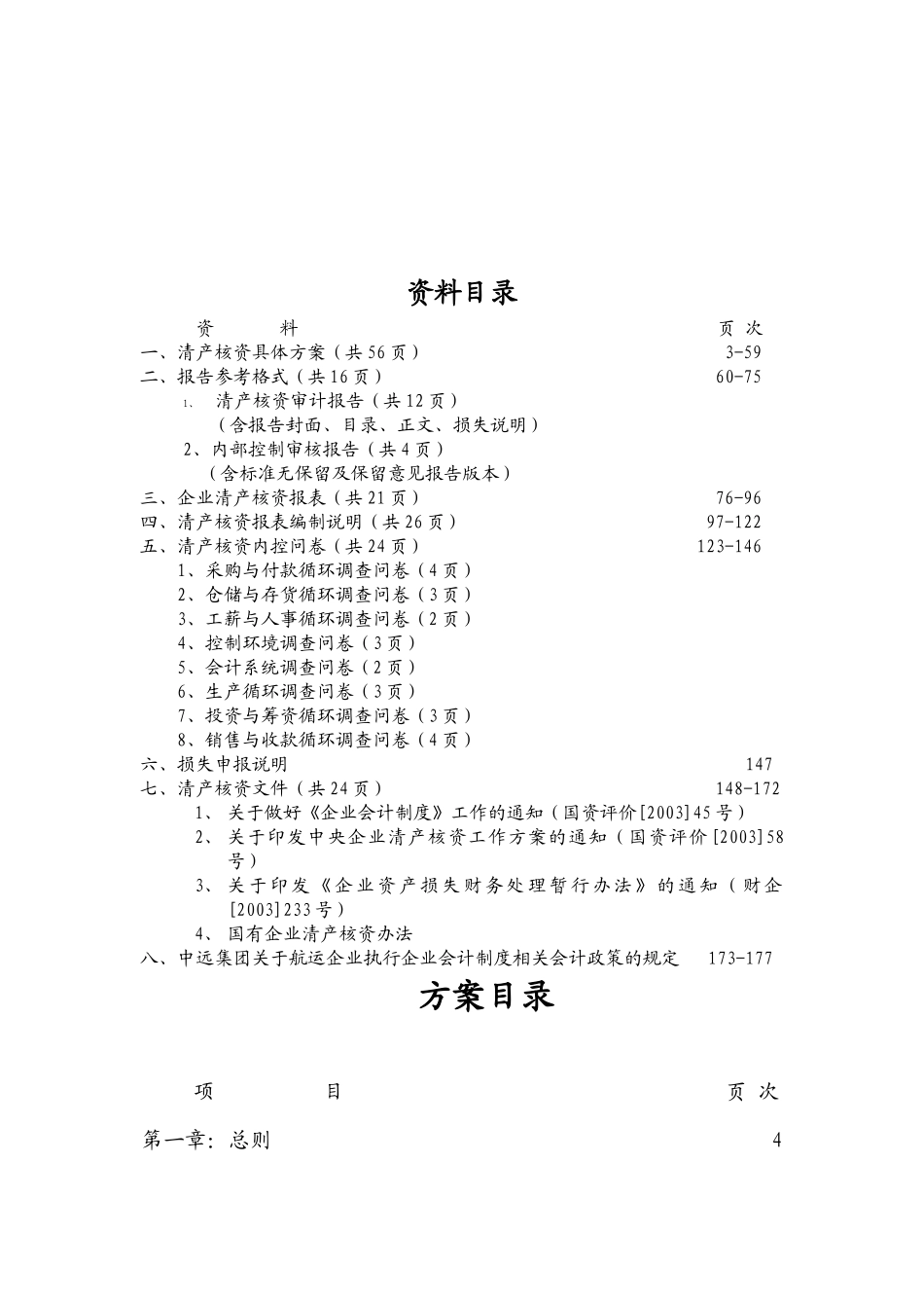 人力资源-AA集团财产清查具体方案培训资料-清产核资具体方案( 55)_第2页