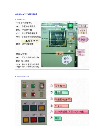 人力资源-JUKI操作员经典培训资料