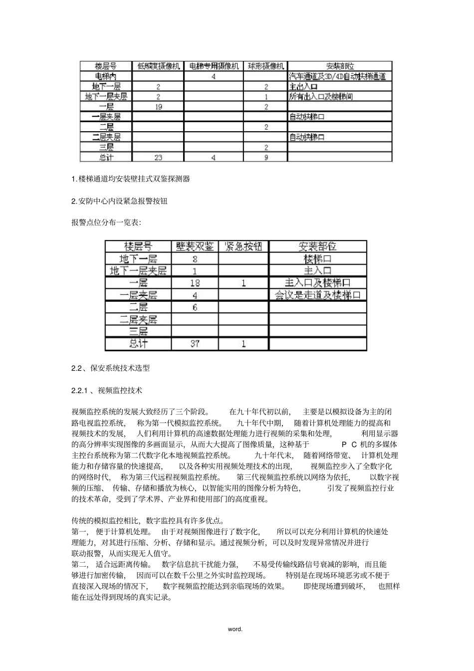 安保系统方案#(精选.)_第3页