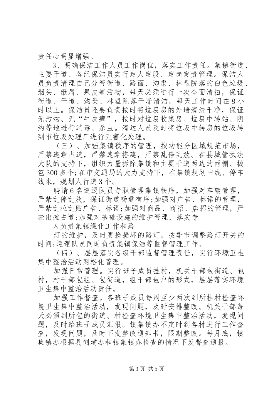 环境卫生集中整治总结_第3页