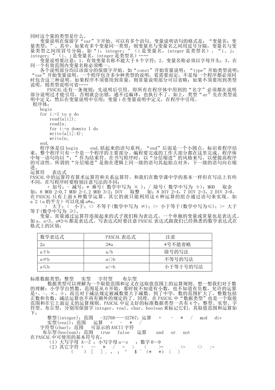 中学信息学奥林匹克竞赛培训课件_第3页