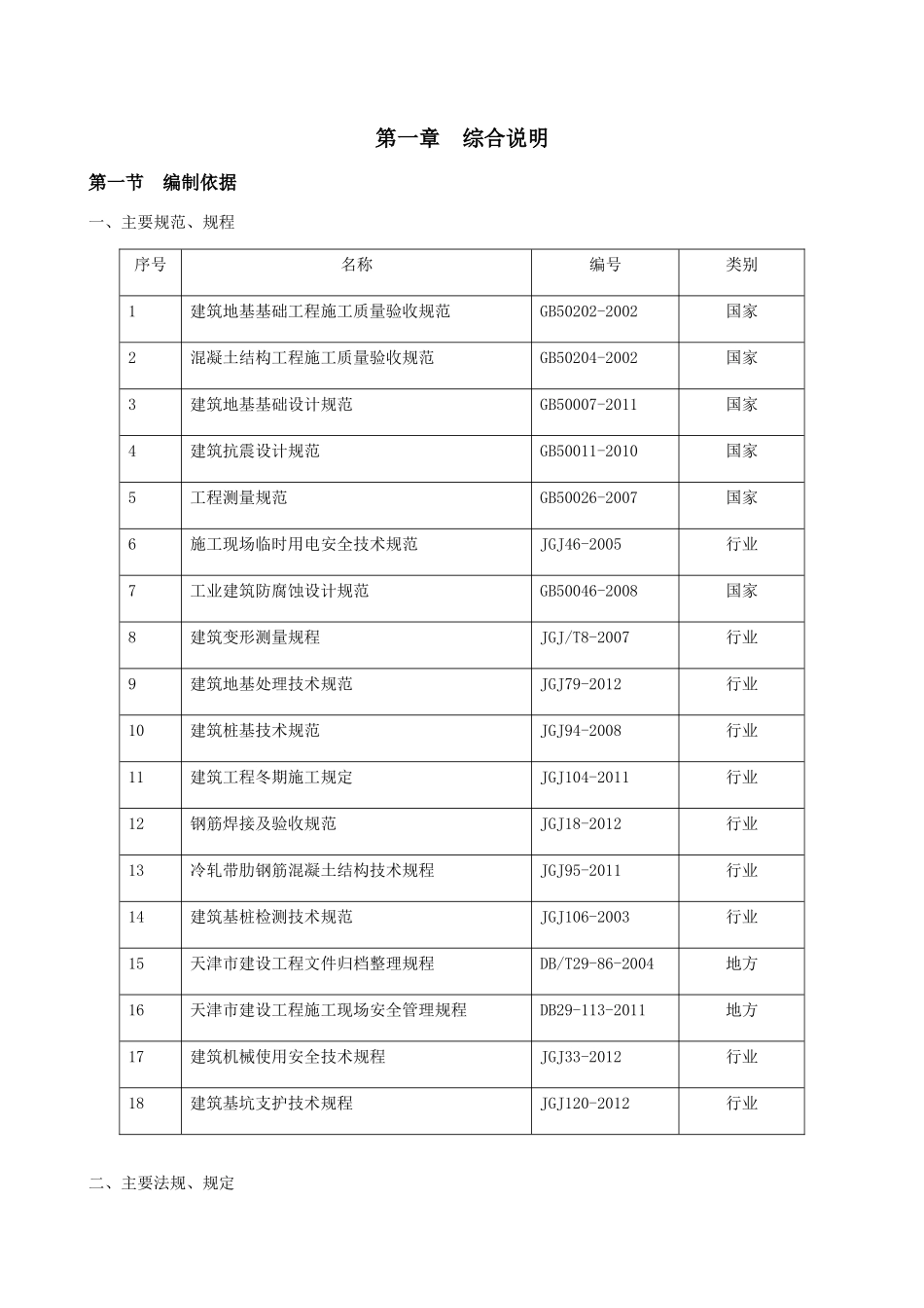 围护桩施工方案培训讲义_第3页