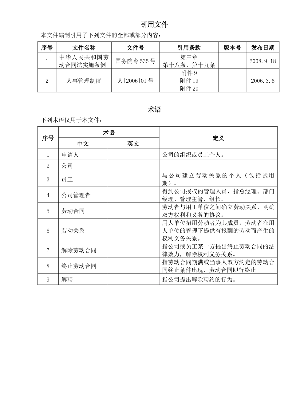 员工解聘作业指导书_第3页
