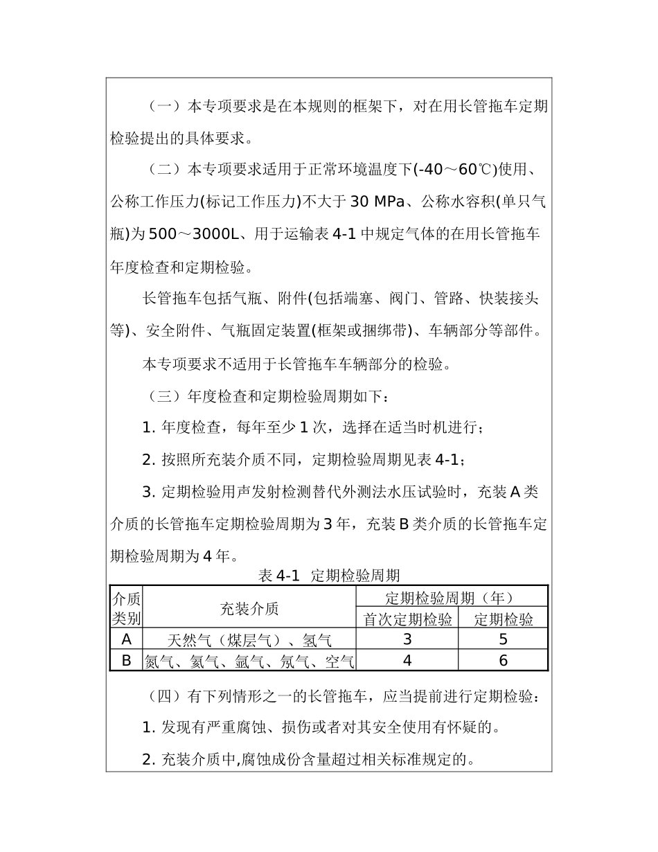 压力容器定期检验规则修改单3_第3页