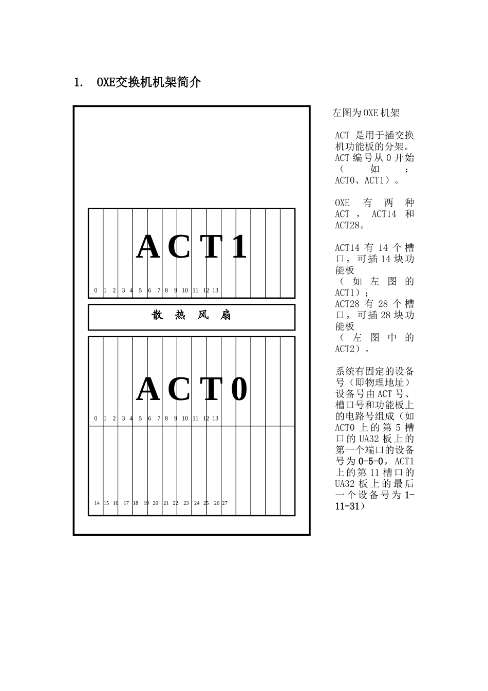 人力资源-O某E交换机用户培训范本_第3页