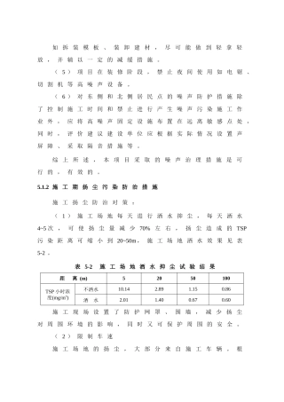 人力资源-5污染防治措施分析