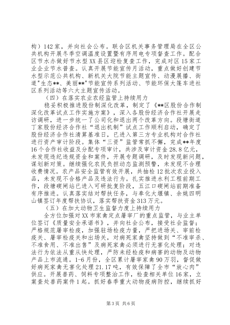 经信局年终总结_第3页