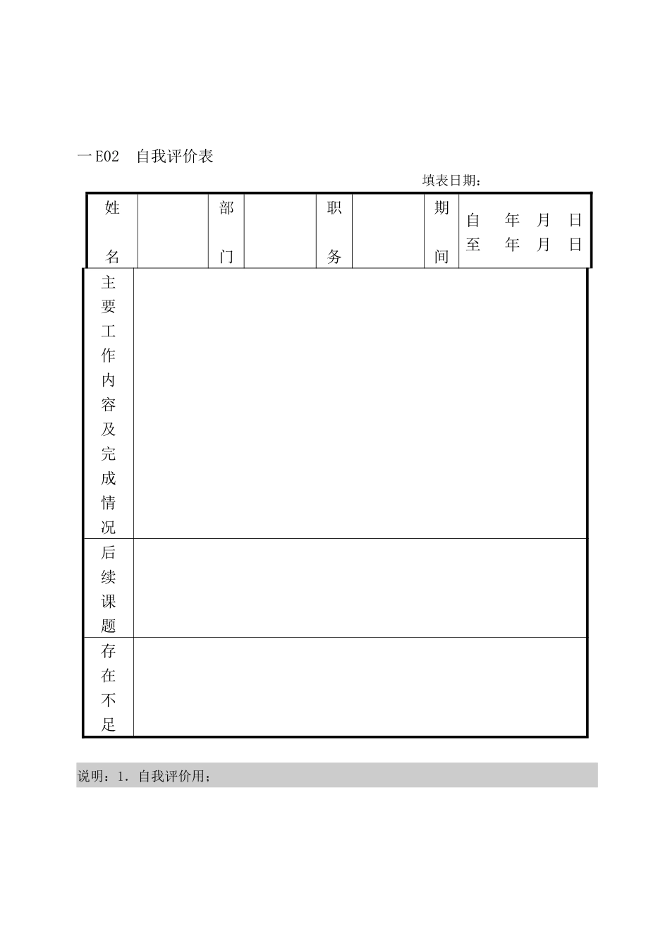 人事薪资管理表格汇总_第2页