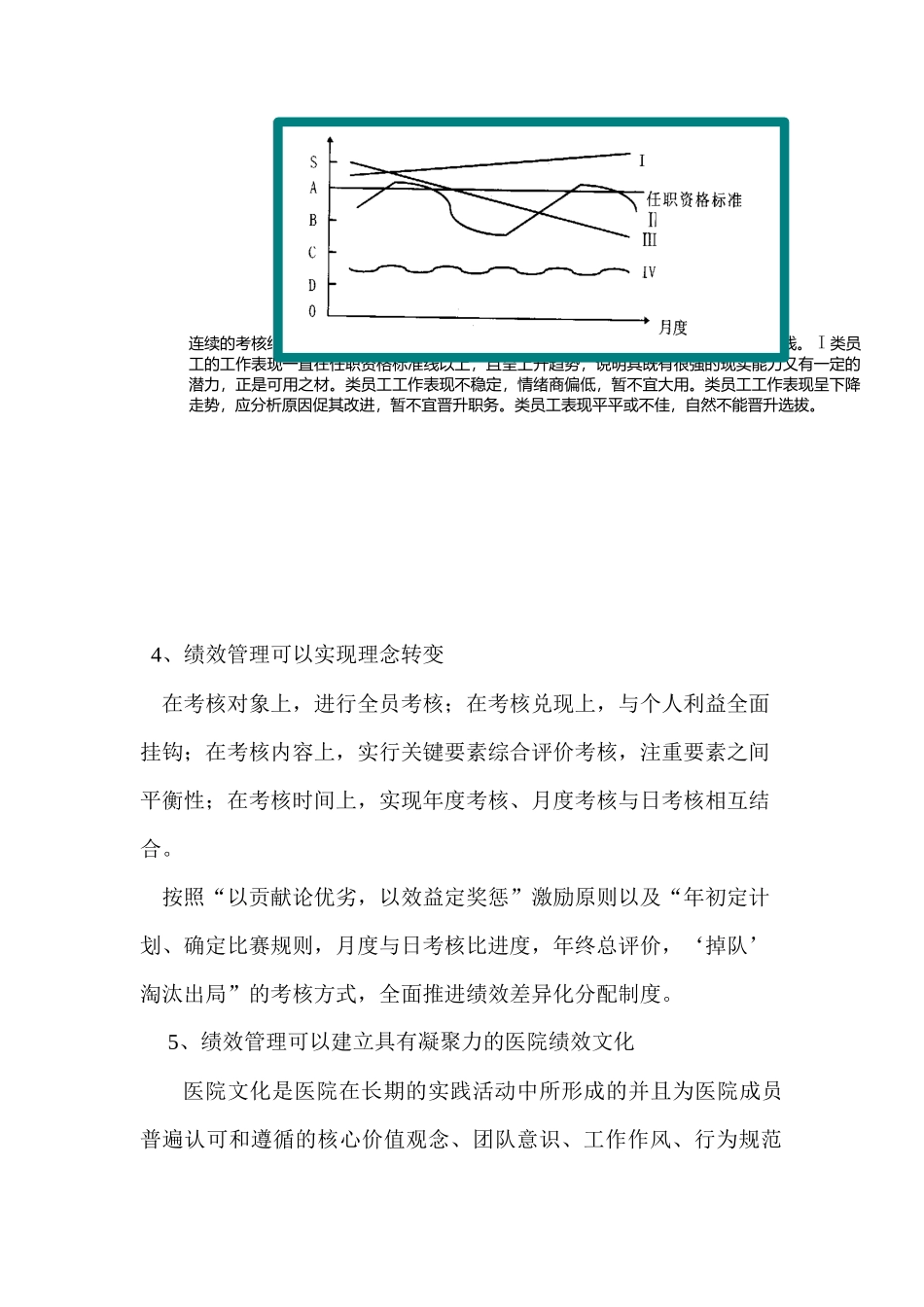医院绩效管理解决方案之IOE绩效管理体系_第3页