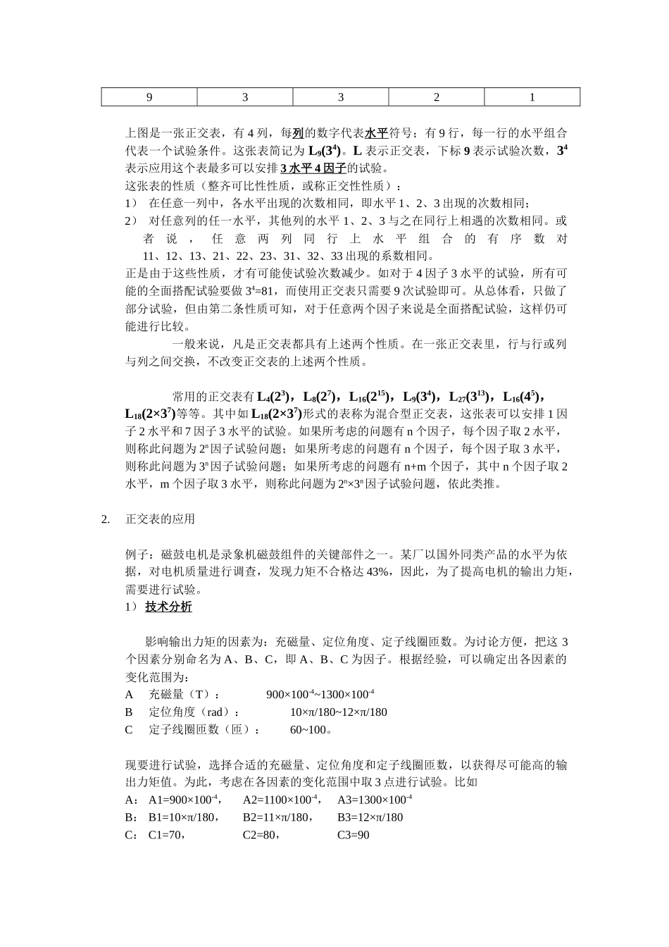 人力资源-DOE(培训教材)_第2页