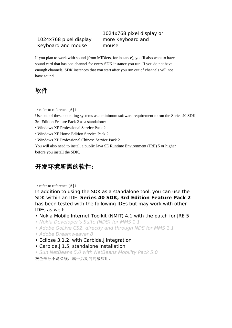 人力资源-Nokia手机S40平台手机开发环境的搭建的过程(小结)_第2页