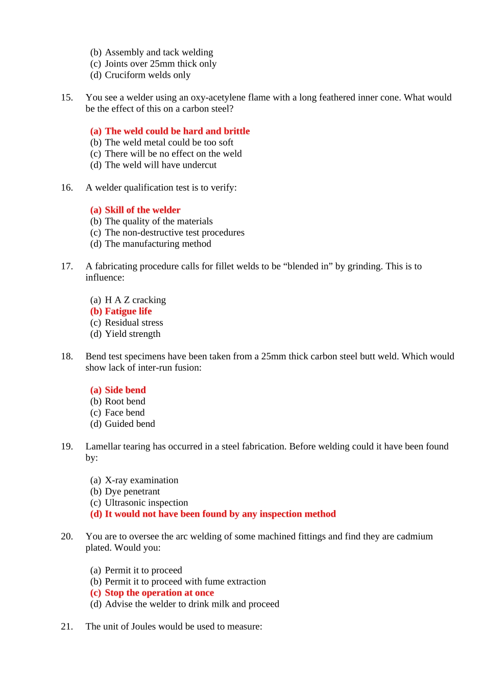 人力资源-INSPECTOR-MULTIPLECHOICEQUESTION,Dec7,200_第3页