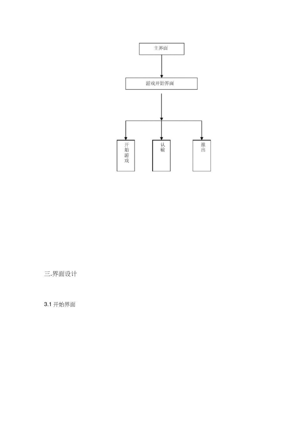 安卓课程设计报告_第3页