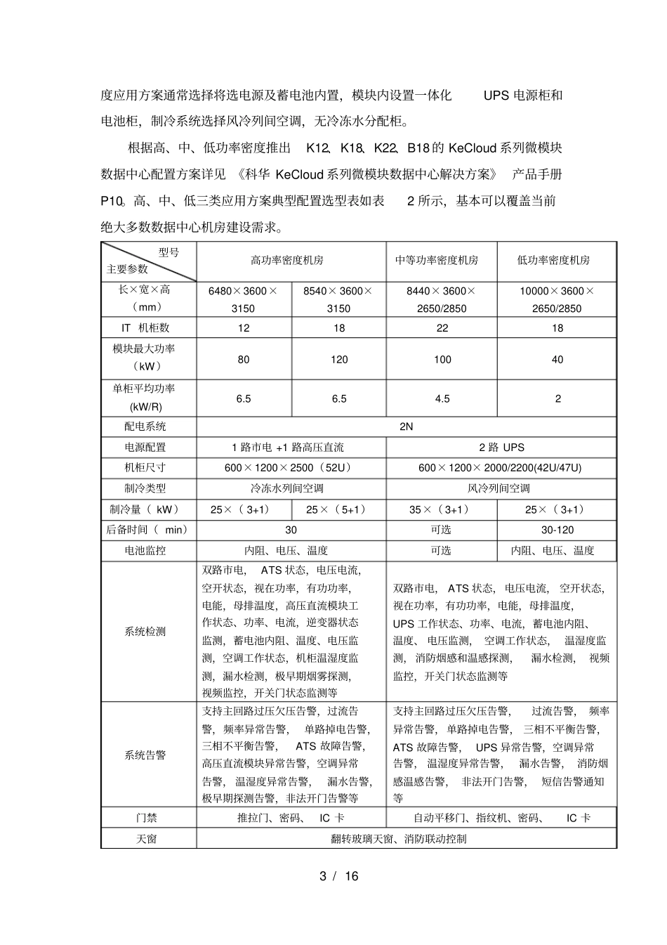 微模块数据中心优势分析_第3页