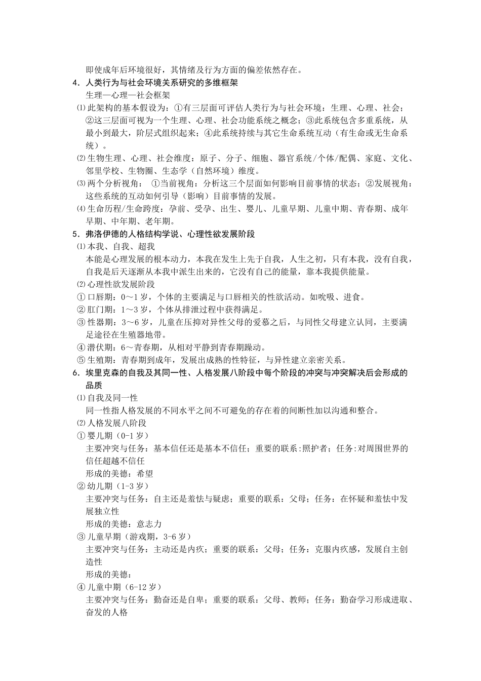 人类行为与社会环境_第2页