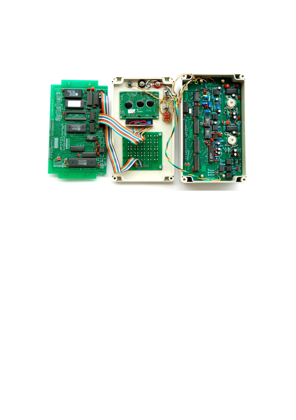 人力资源-D08HR_2数据采集器技术说明书_第3页