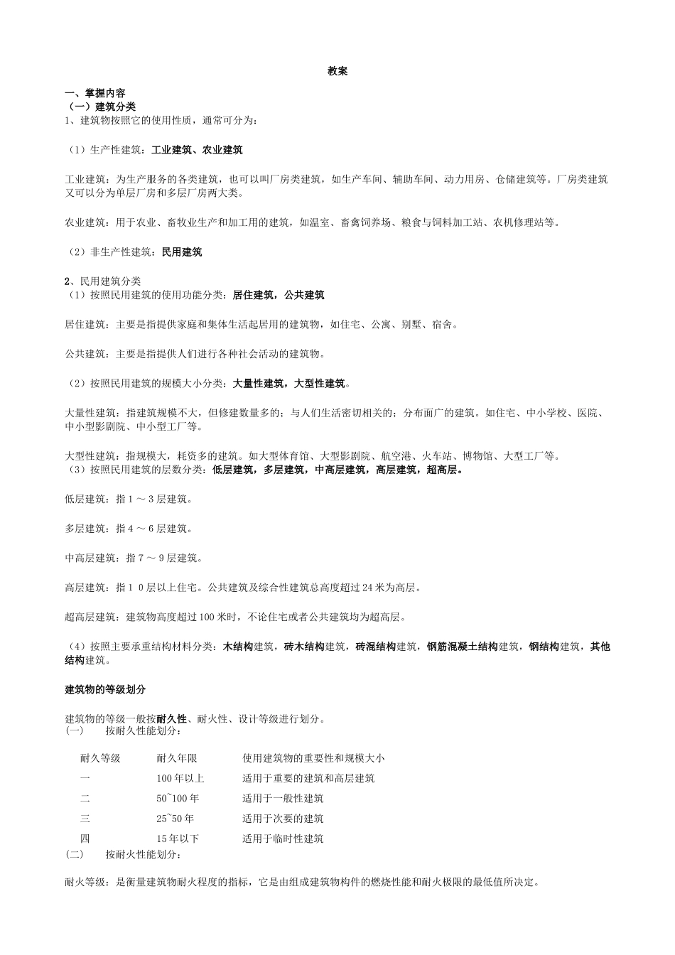 人力资源-XXXX年北京土建助理工程师教案_第1页