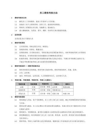 员工绩效考核办法4968953424