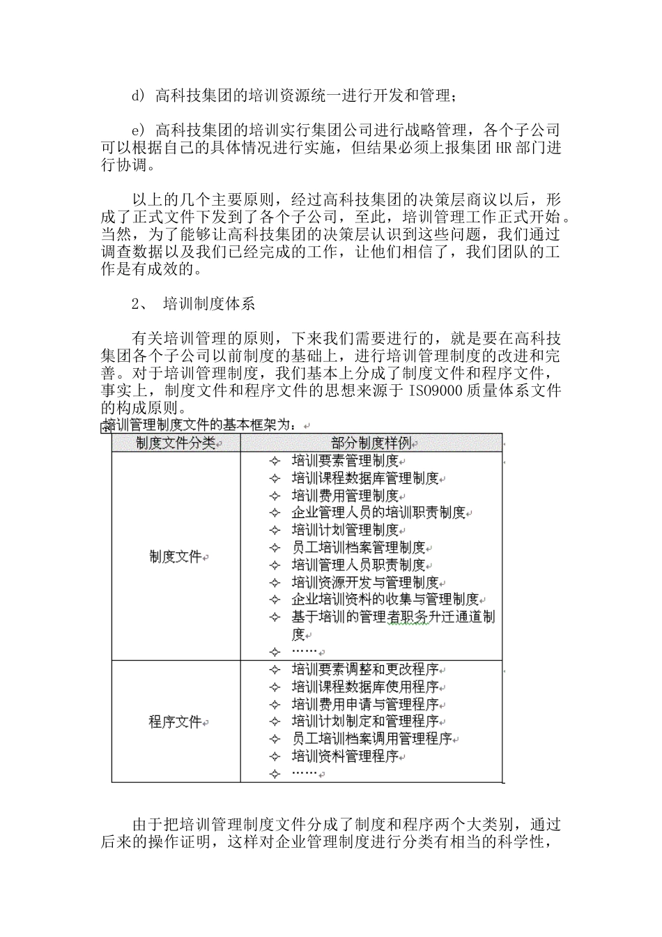 企业FTF培训体系课程_第2页