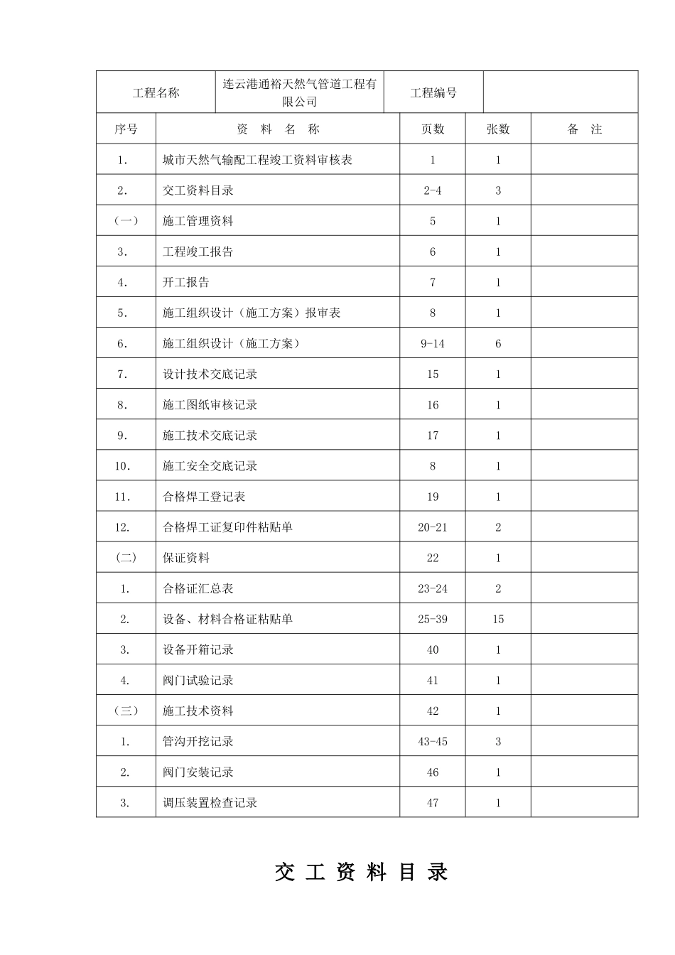 中压竣工资料_第3页