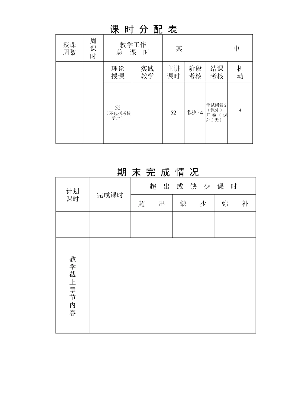 人力资源-12井巷工程教师手册_第3页