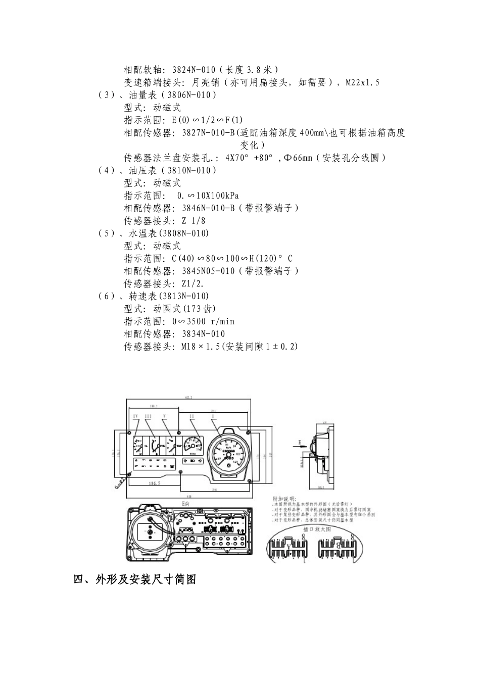 人力资源-EQ1030T型仪表使用说明书_第2页