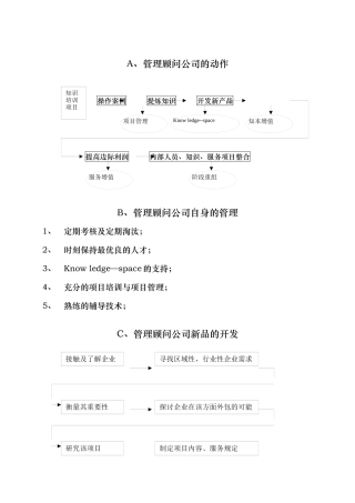 人力资源-014埃森哲 顾问入模培训