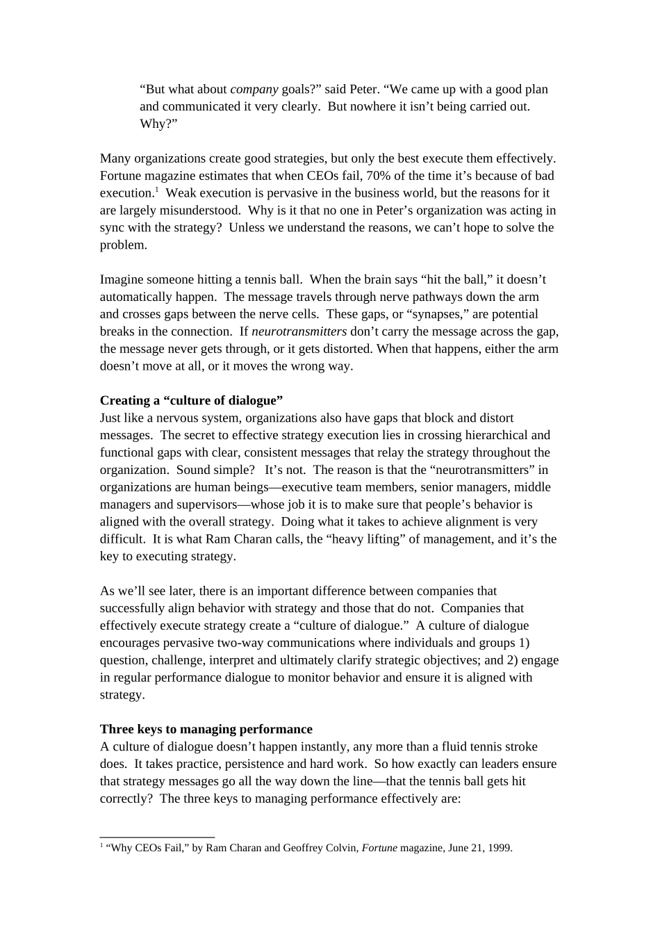 人力资源-PMworkingpape—绩效管理讲座_第2页