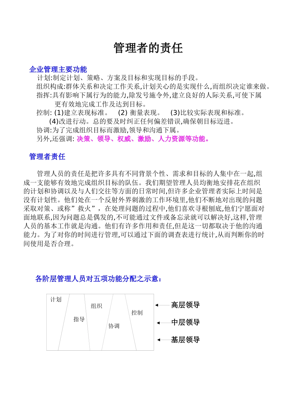 中阶干部的管理职责与执行技巧_第2页
