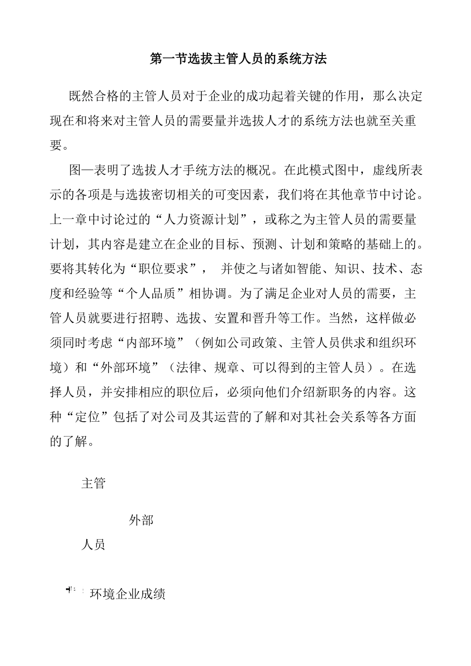 主管人员的选拔doc_第2页