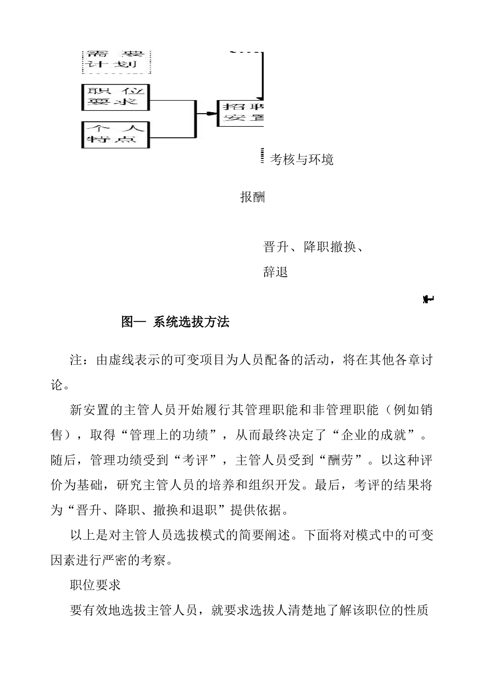 主管人员的选拔doc_第3页