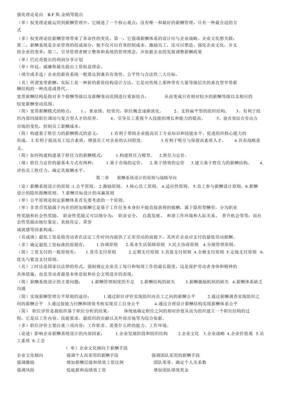 人力资源自考薪酬管理.docx_第2页