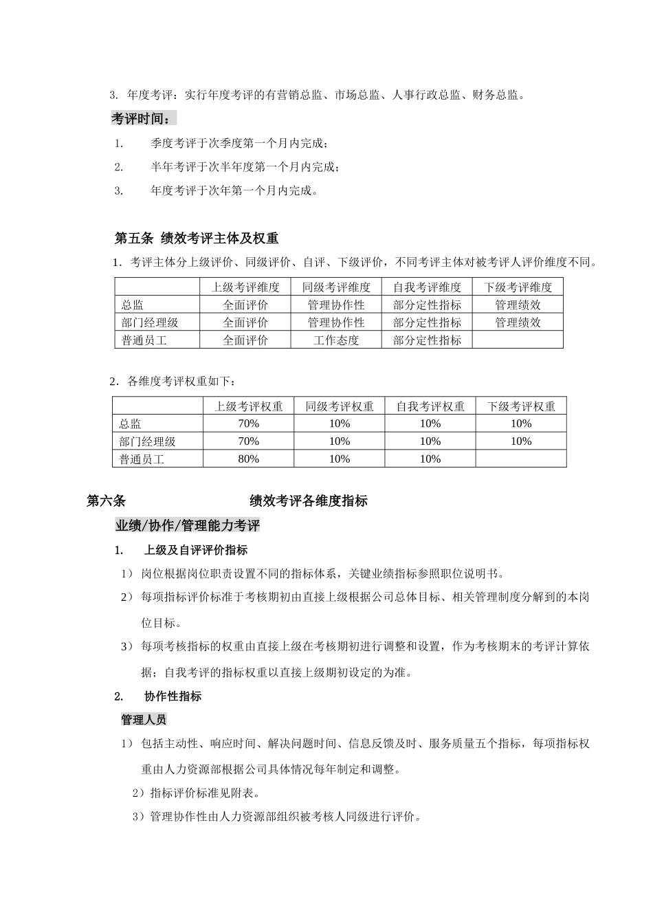 山谷蓝考评制度_第2页