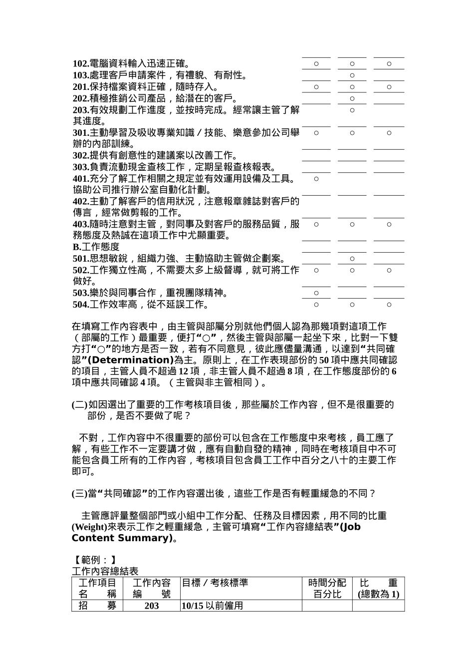 主管績效考核手冊范例_第3页