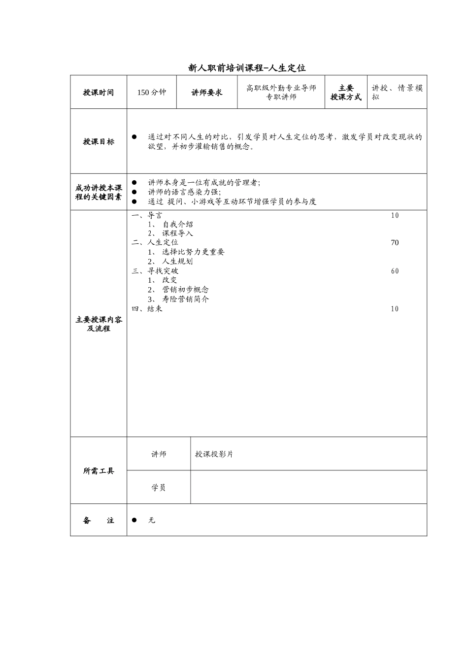 人生定位讲师操作指引_第1页