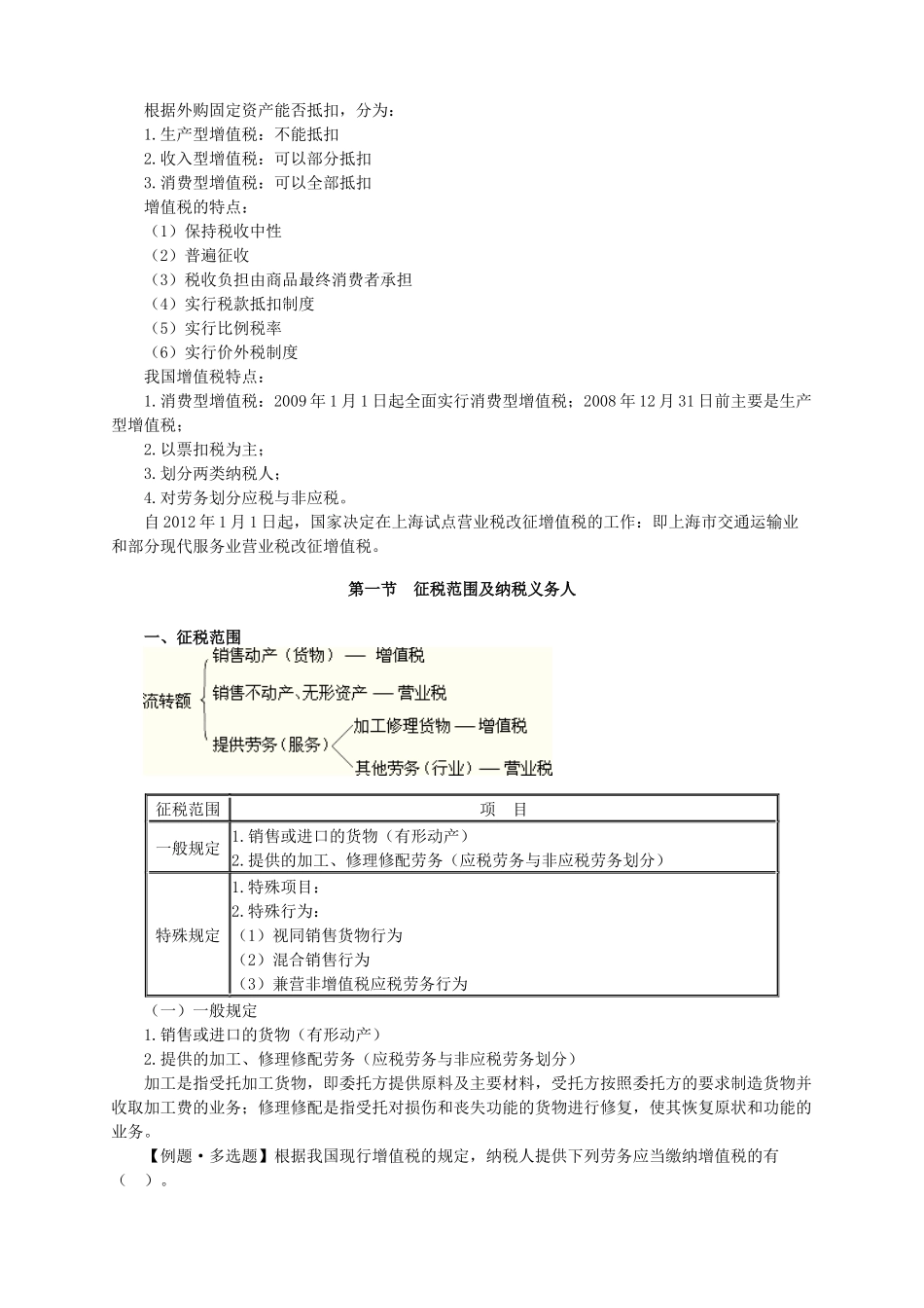 增值税培训讲义_第2页