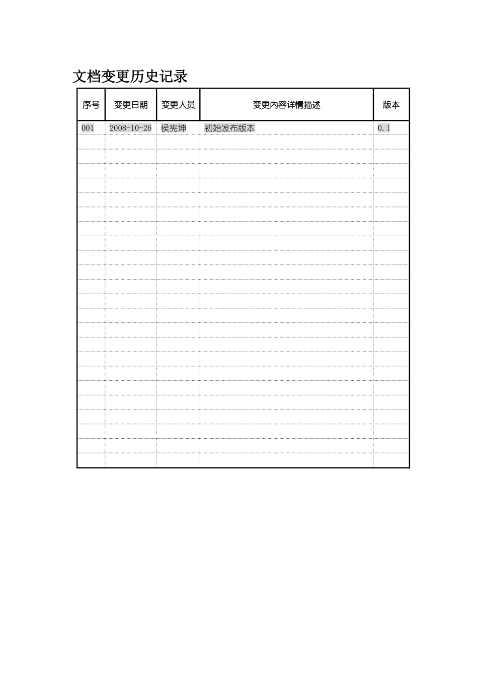 人事管理系统需要规格说明书_第2页