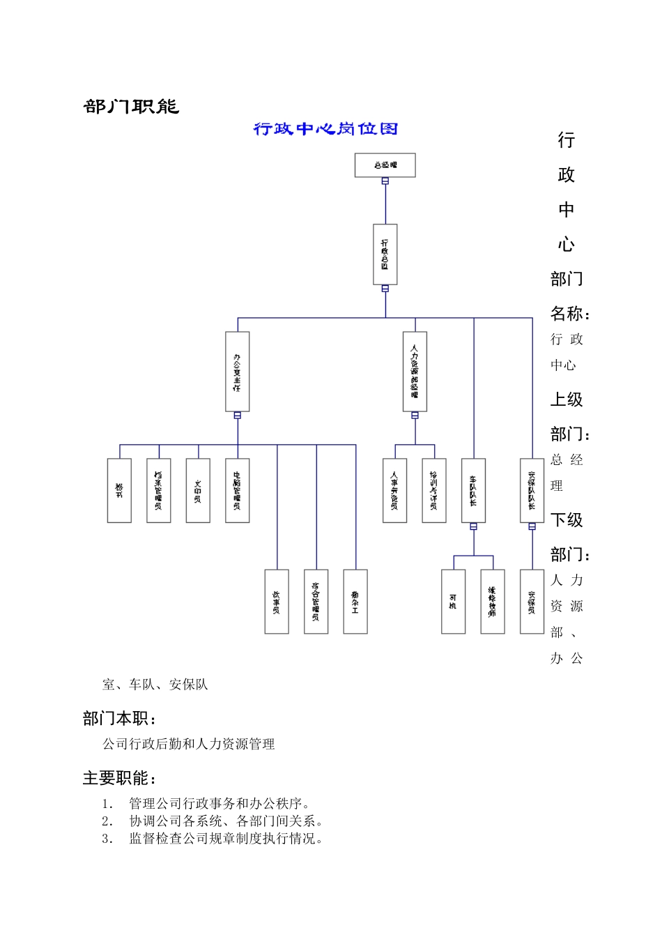 人力资源-ah行政人事模式_第2页