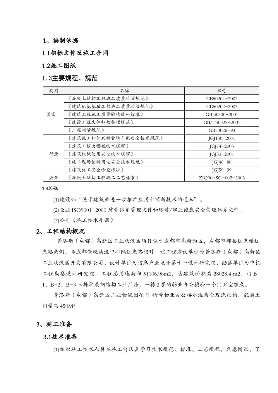 人力资源-(消防水池施工方案)(27页)_第1页