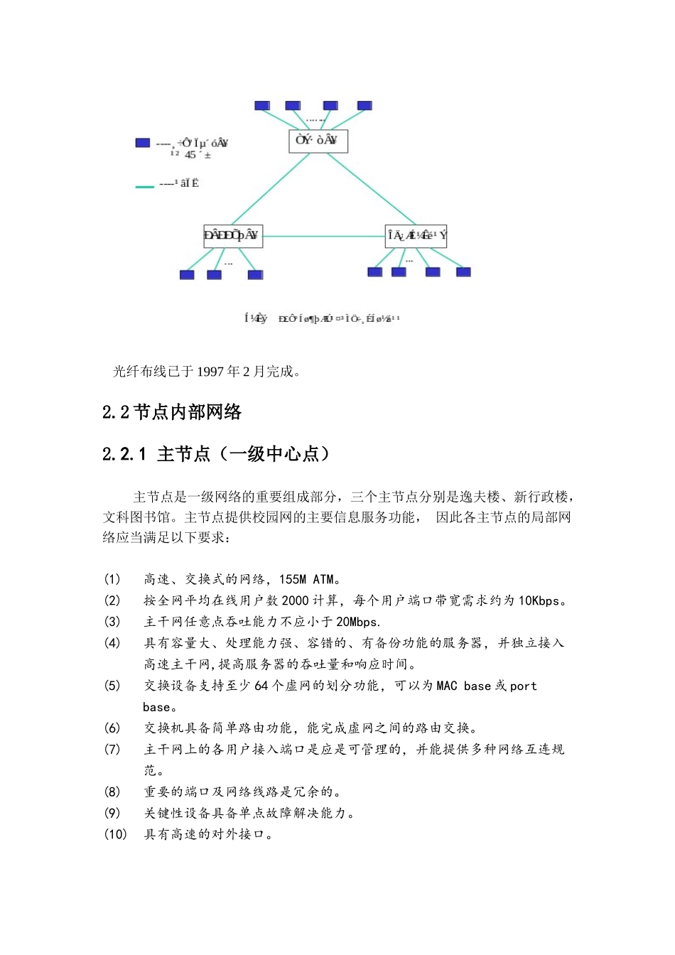 人力资源-4、上海XX大学校园网二期工程规划_第2页