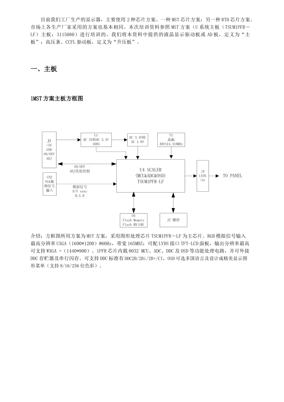 人力资源-LCD点级维修培训资料_第2页