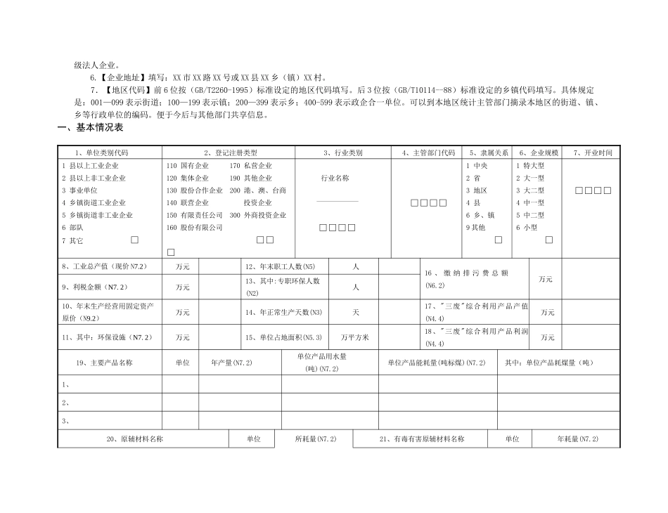 制表机关江苏省环境保护厅_第3页