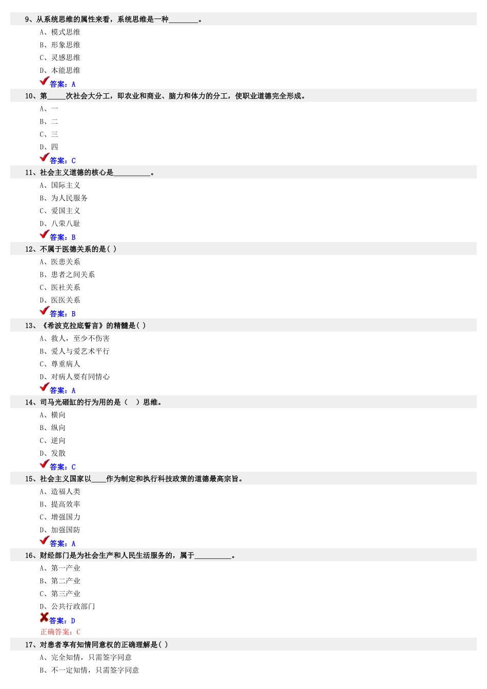 专业技术人员职业道德与创新能力[_第2页