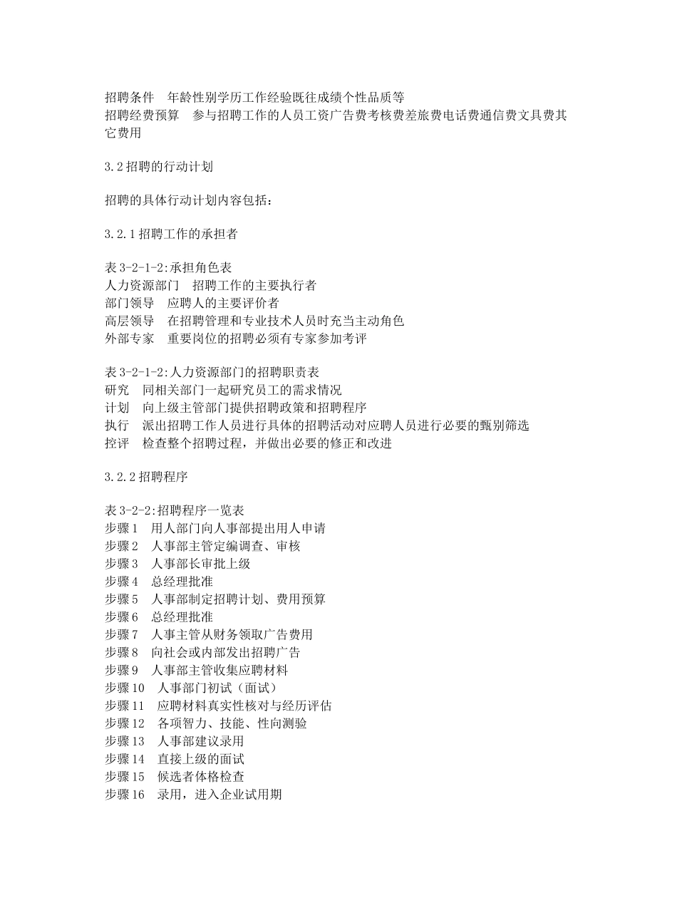 企业招聘管理实操(1)_第3页