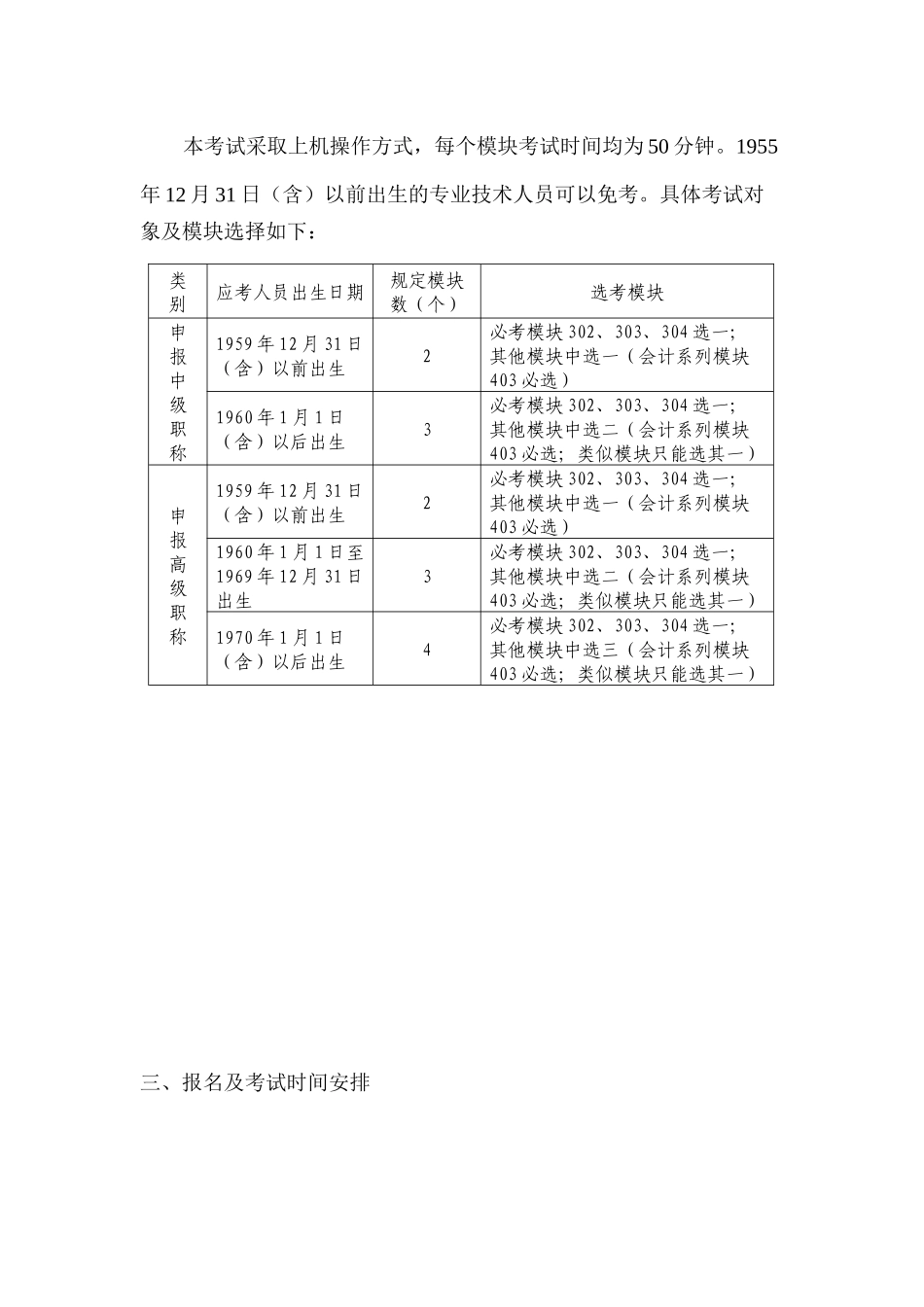 上海市职业能力考试院 - 上海水产大学_第3页