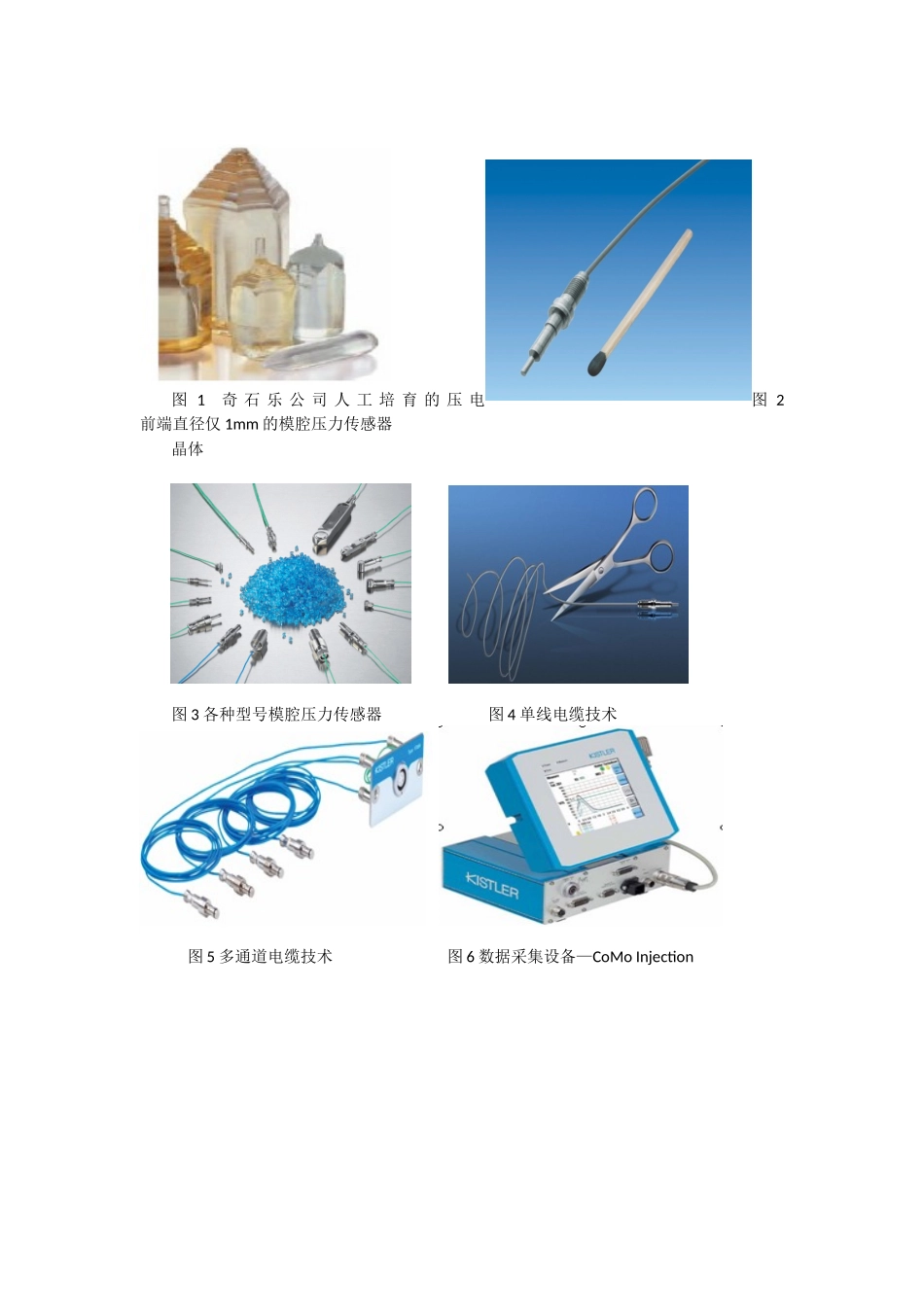 奇石乐模腔压力测量和过程监测技术_第2页