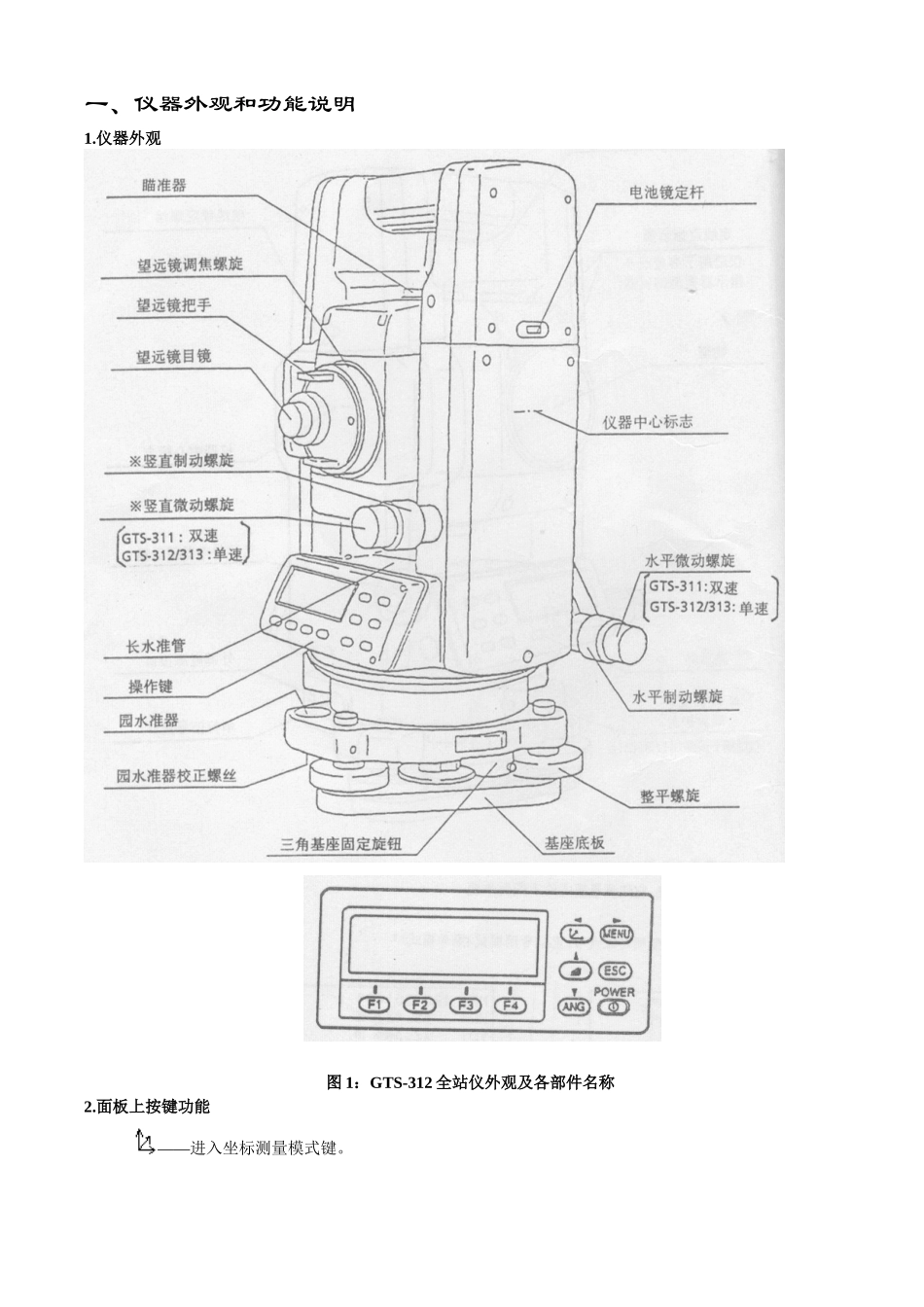全站仪施工放样培训教材_第2页