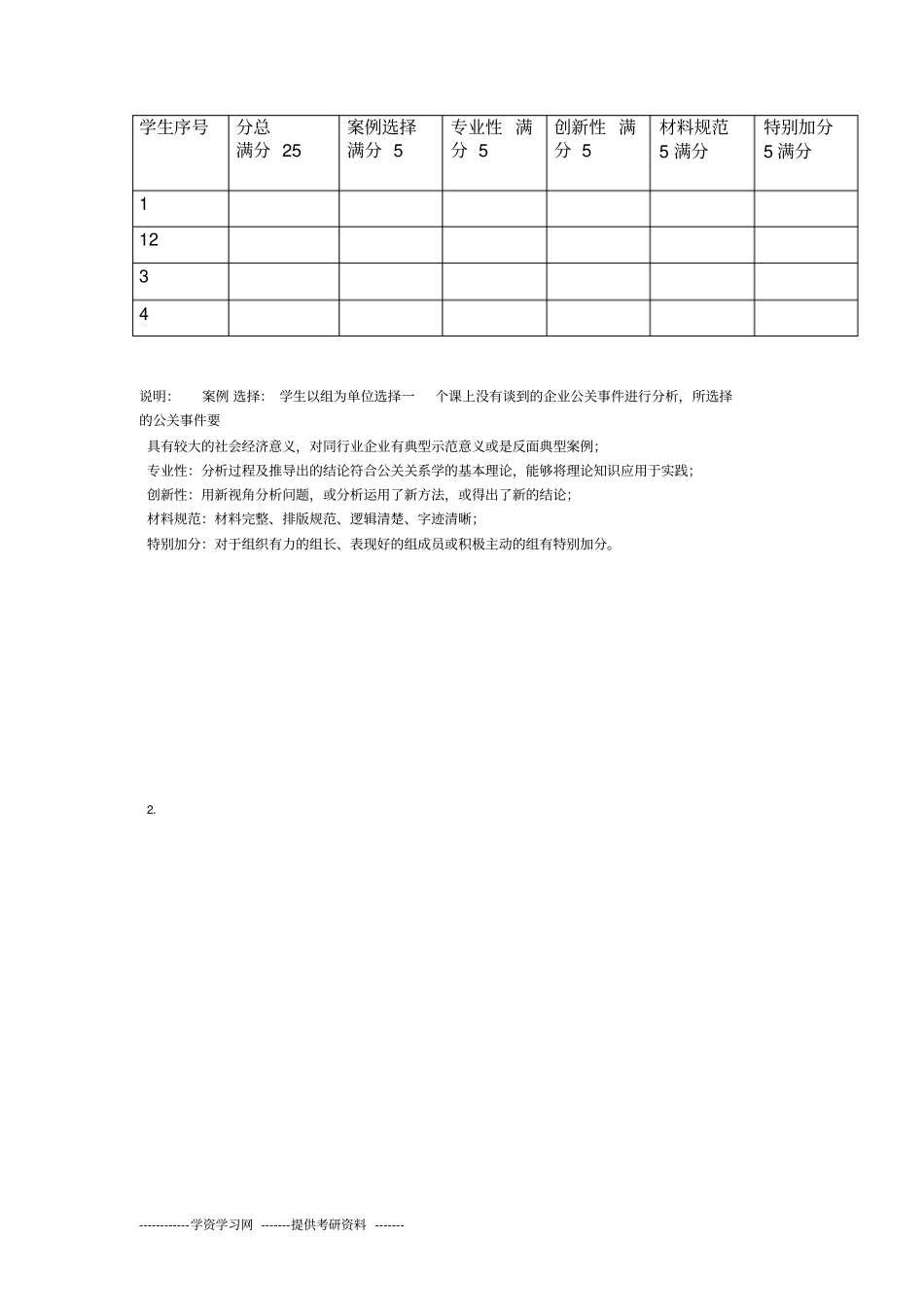 作业二;海底捞勾兑门公关事件分析_第3页
