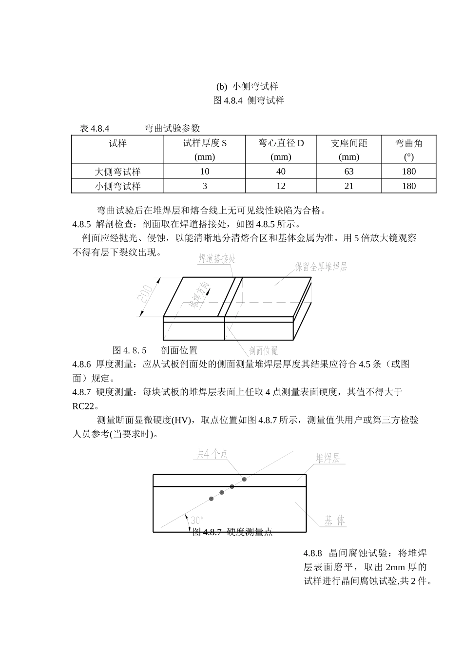 压力容器内部单层堆焊E347技术(1)_第3页