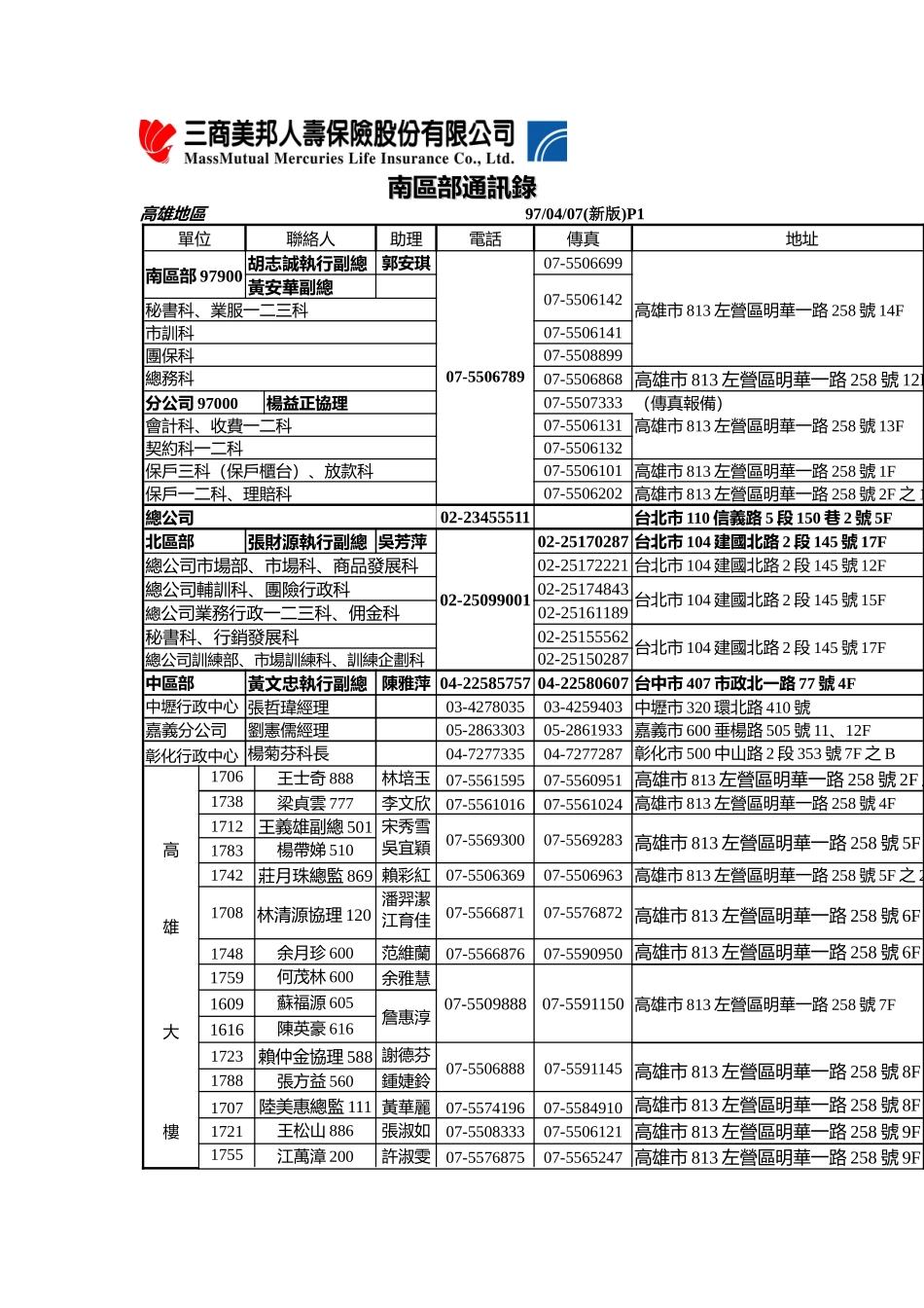 南区营业部行政照会单_第3页